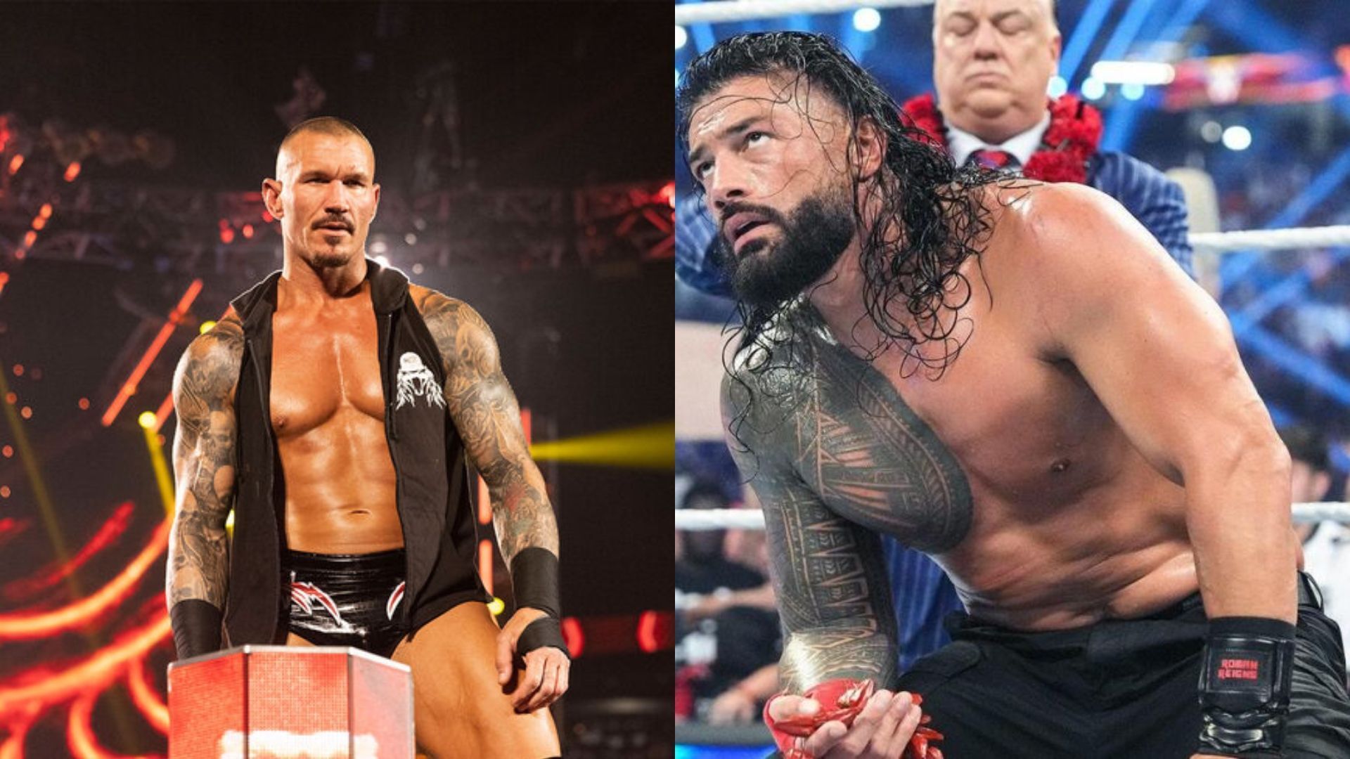 reasons randy orton return special 2023 survivor series