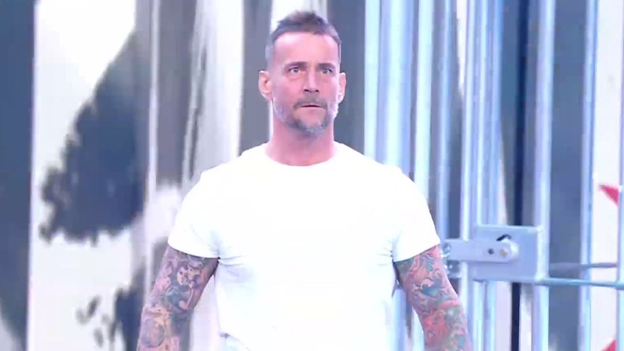 CM Punk is rumored to be on RAW this Monday