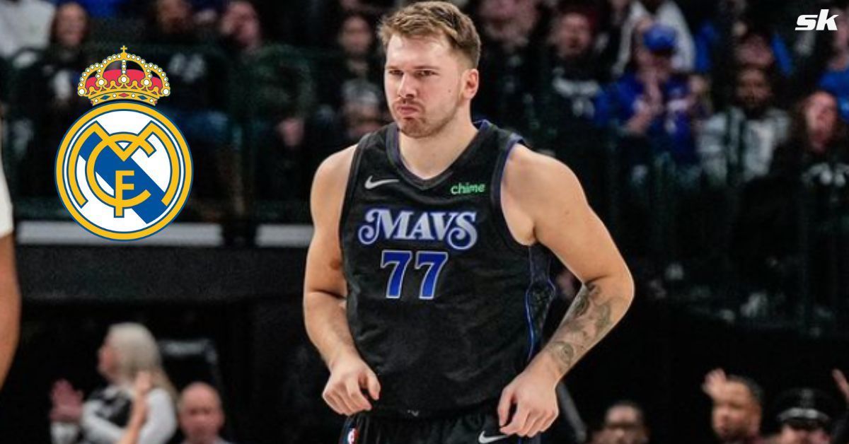 Dallas Mavericks guard Luka Doncic