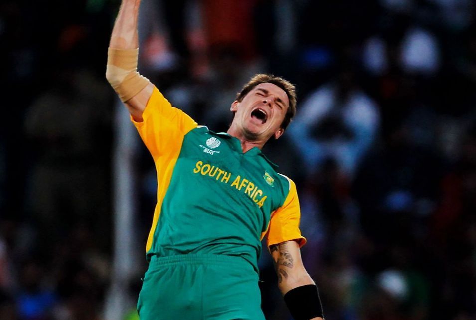 Dale Steyn is South Africa