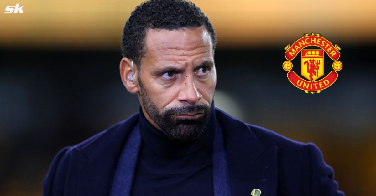 Former Manchester United defender Rio Ferdinand