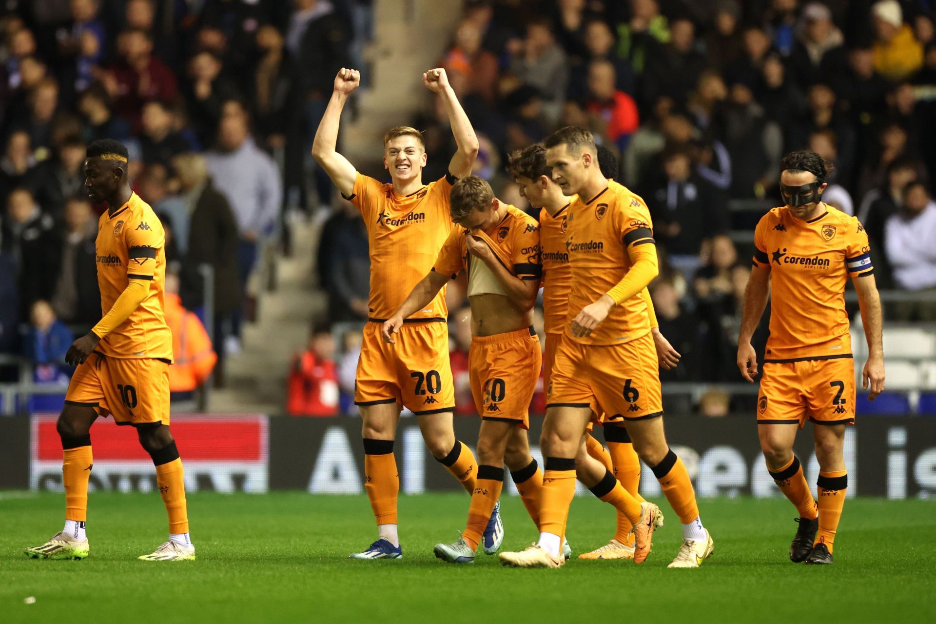 Birmingham City v Hull City - Sky Bet Championship