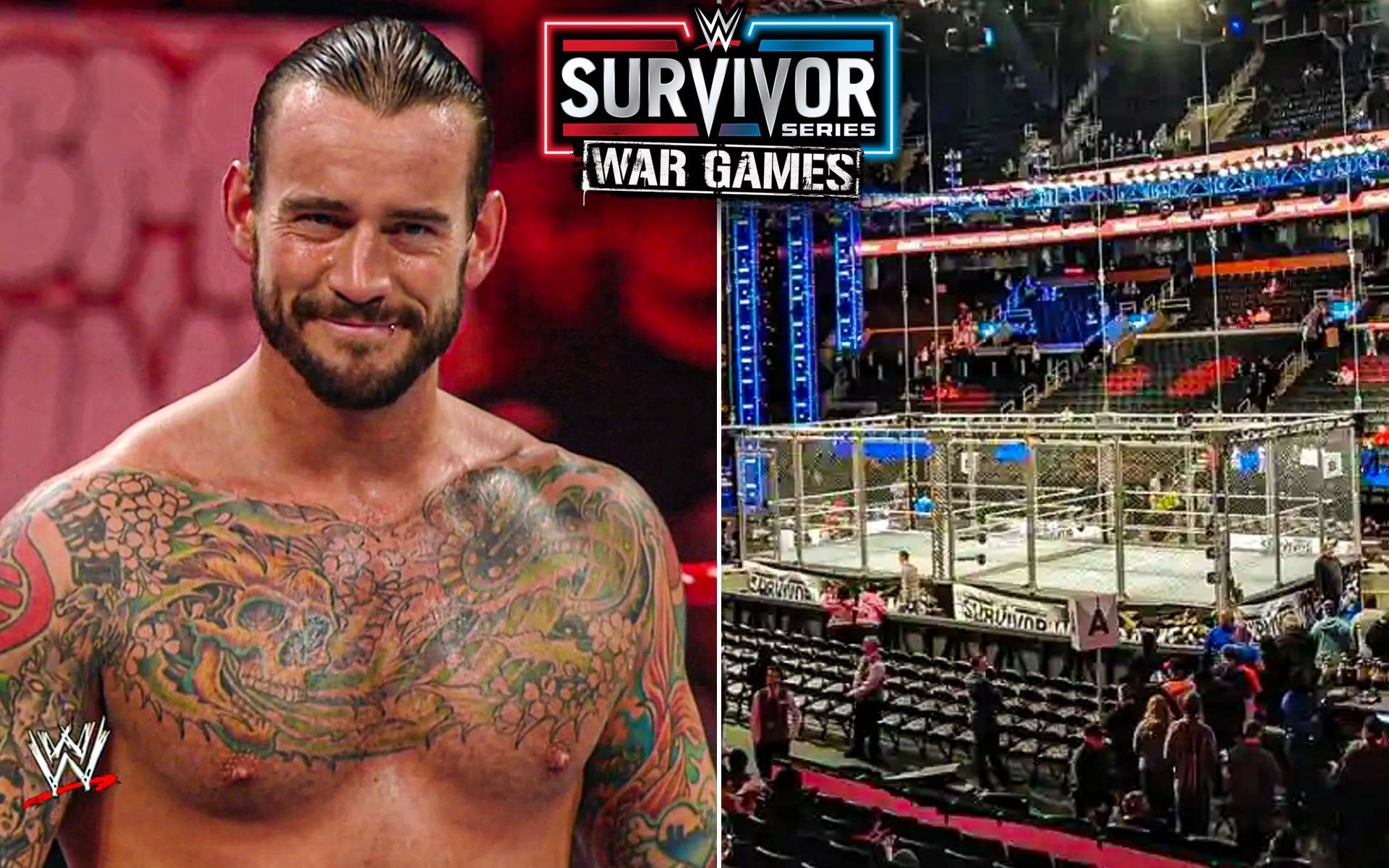 Survivor Series 2023 is set to take place on Saturday, November 25, 2023, at the Allstate Arena.