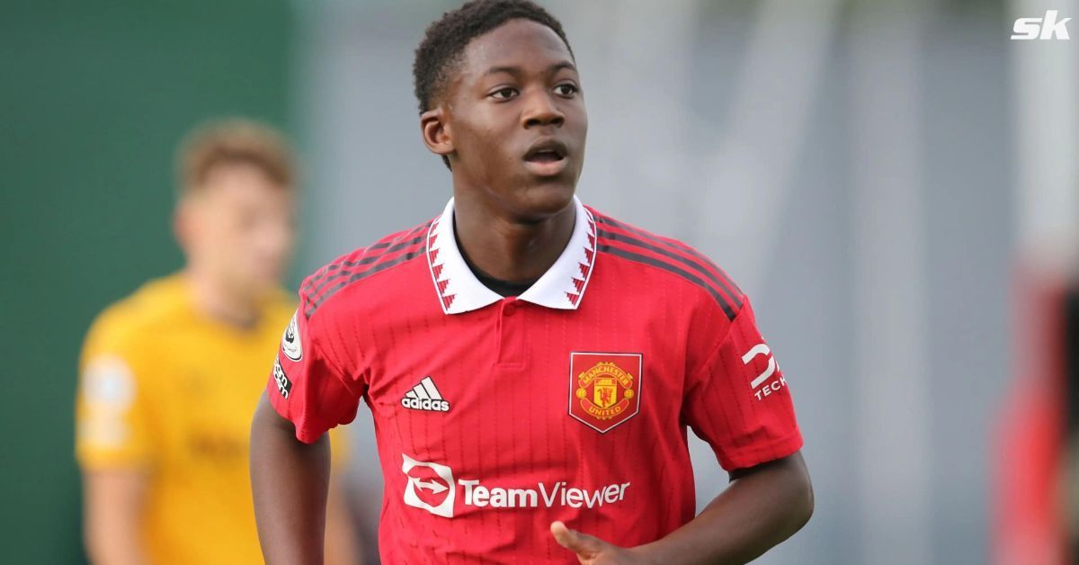 Kobbie Mainoo was impressive for Manchester United as they defeated Everton
