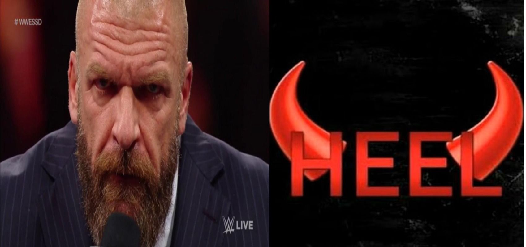 Will Triple H turn heel at Crown Jewel 2023?