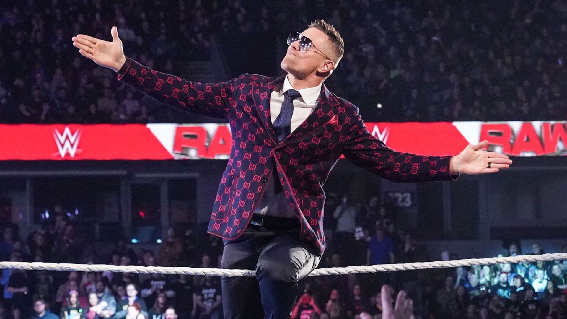 The Miz is one of the most prominent names in WWE history