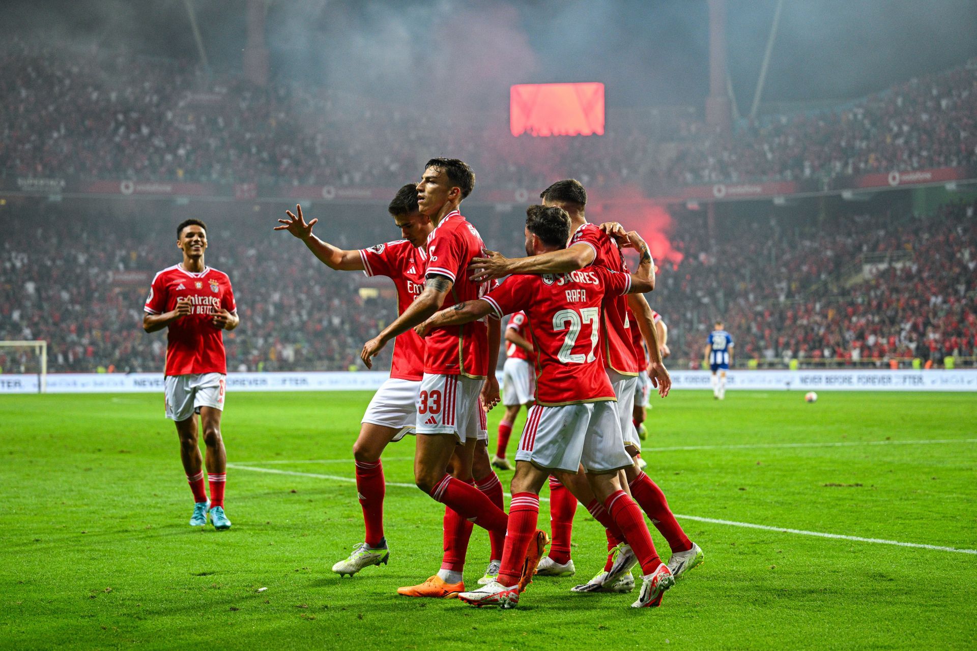 Benfica Vs Famalicao Prediction And Betting Tips | November 25th 2023