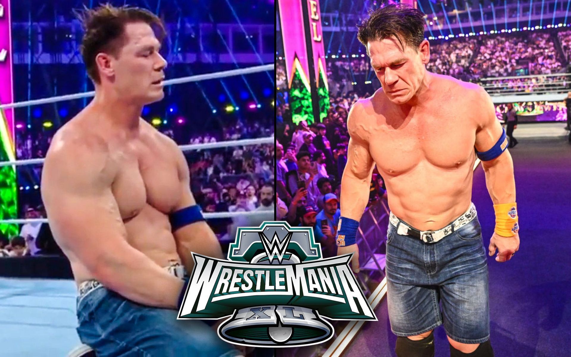 John Cena To Put His Career On The Line At WrestleMania 40? Analyzing ...