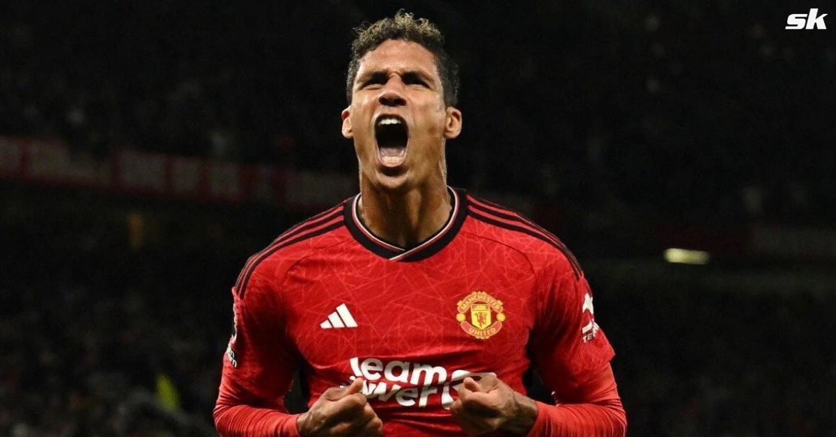 Raphael Varane wants out of Manchester United.
