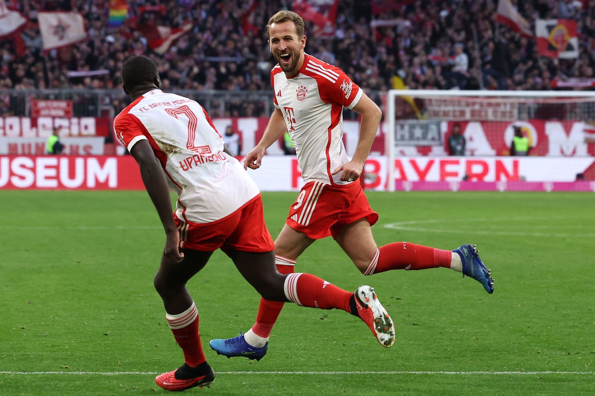 FC Bayern M&uuml;nchen v 1. FC Heidenheim 1846 - Bundesliga