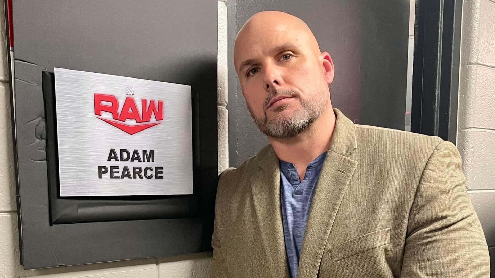 Pearce is currently the General Manager of RAW.