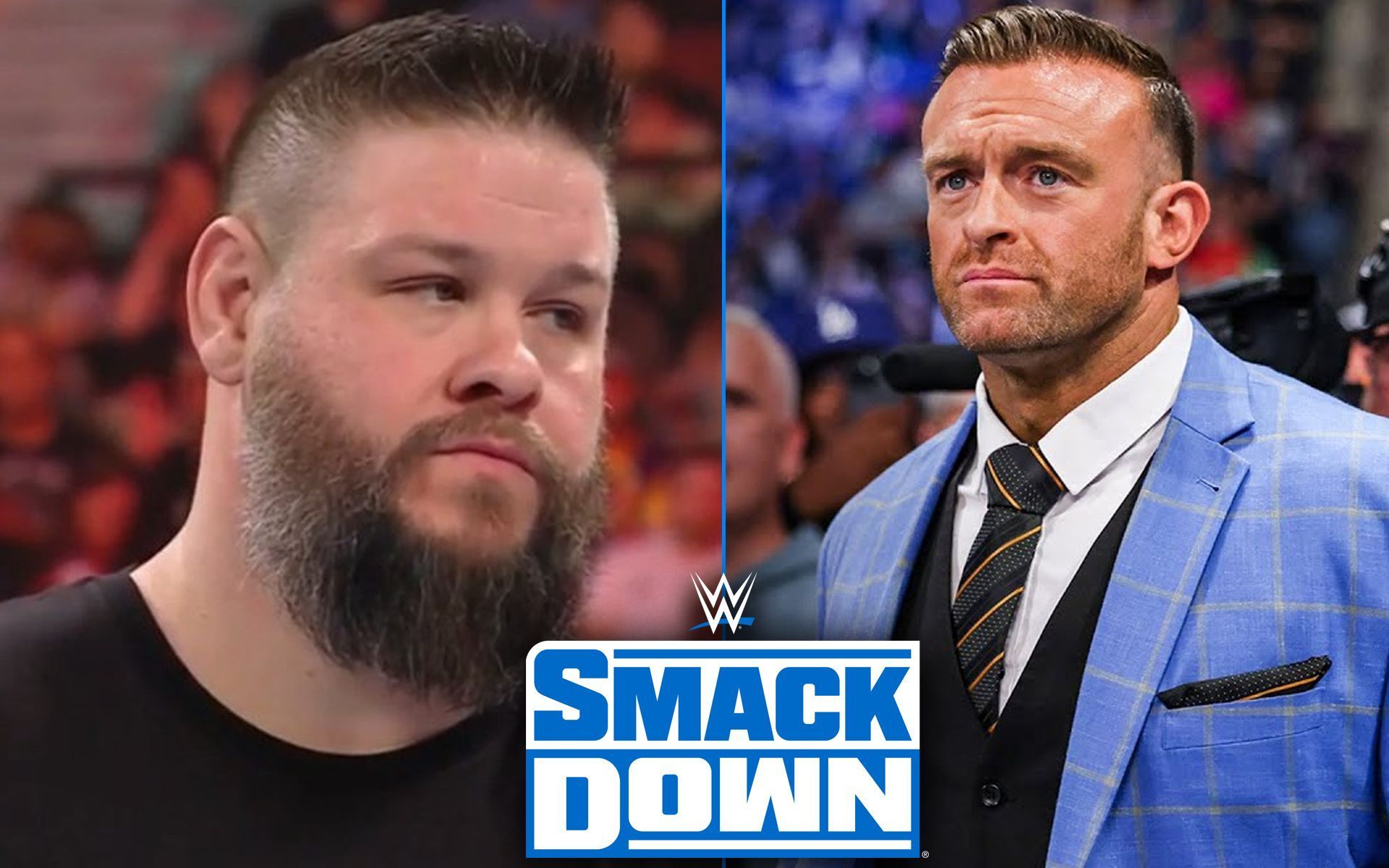 WWE SmackDown today: Nick Aldis to unleash absent 38-year-old star on ...