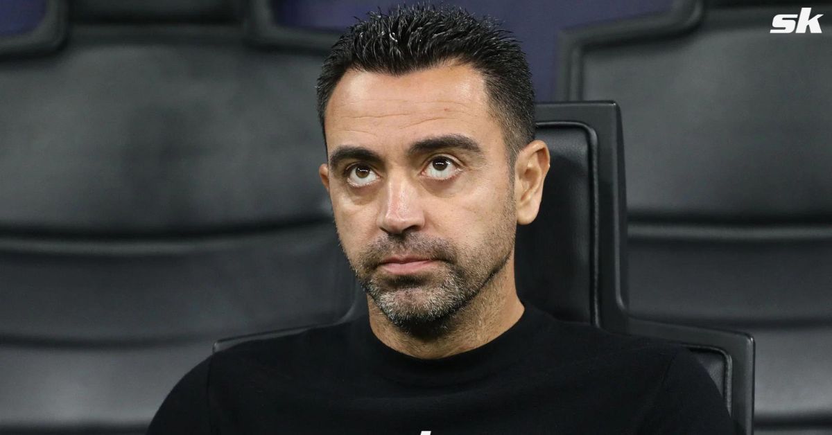 Barcelona star reveals that he has no issues with Xavi amid recent reports regarding a possible fallout