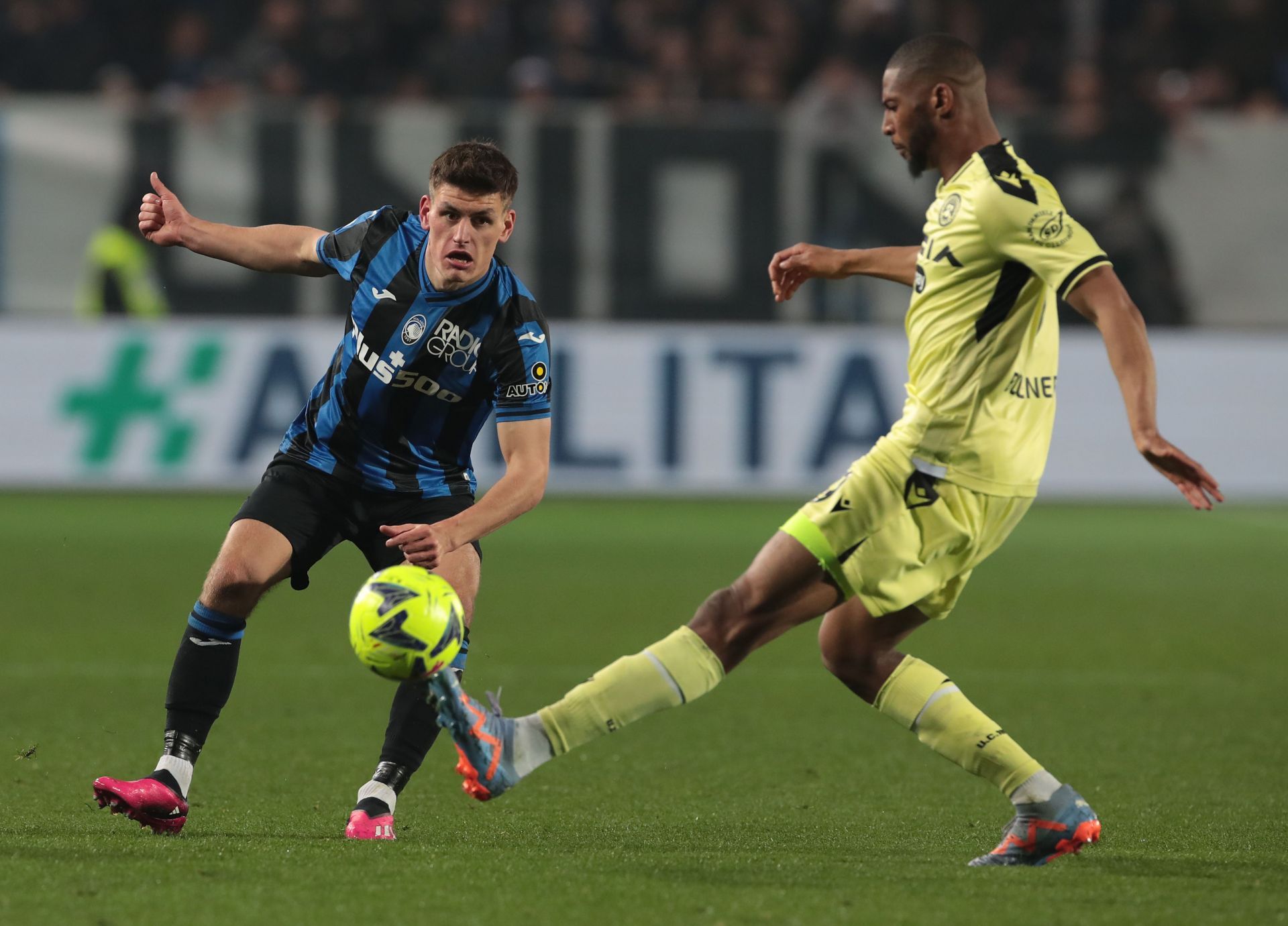 Atalanta BC v Udinese Calcio - Serie A