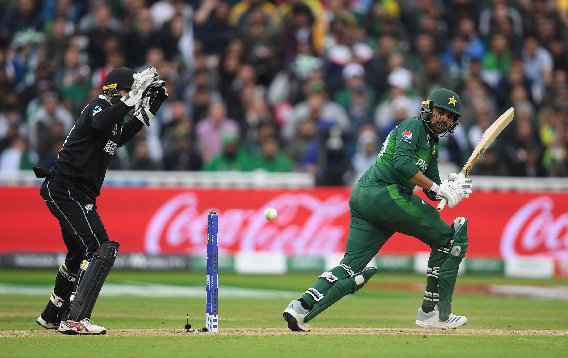 New Zealand v Pakistan - ICC Cricket World Cup 2019