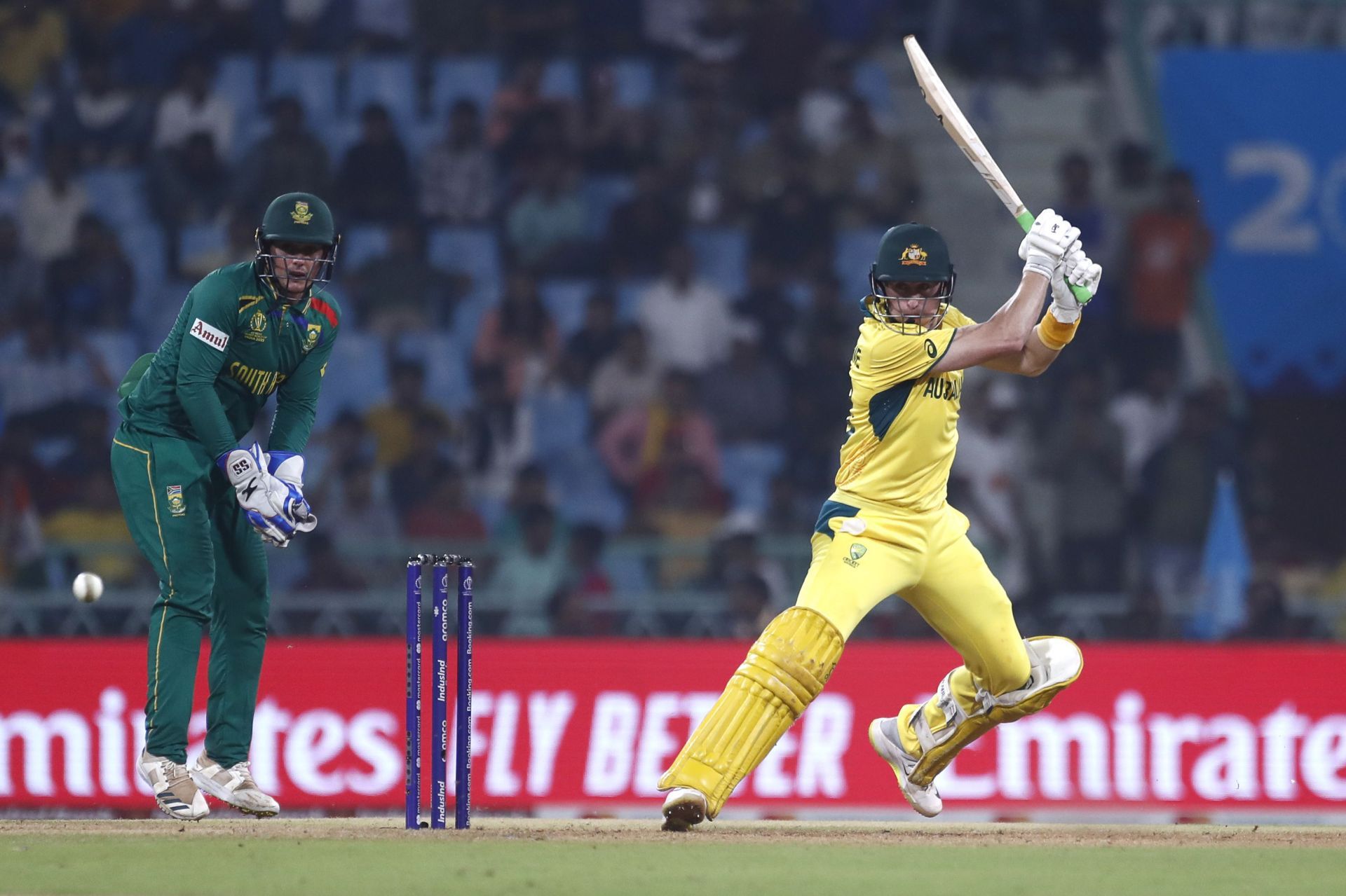 Australia v South Africa - ICC Men