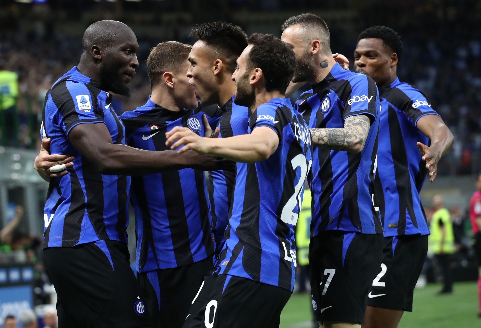 FC Internazionale v Atalanta BC - Serie A