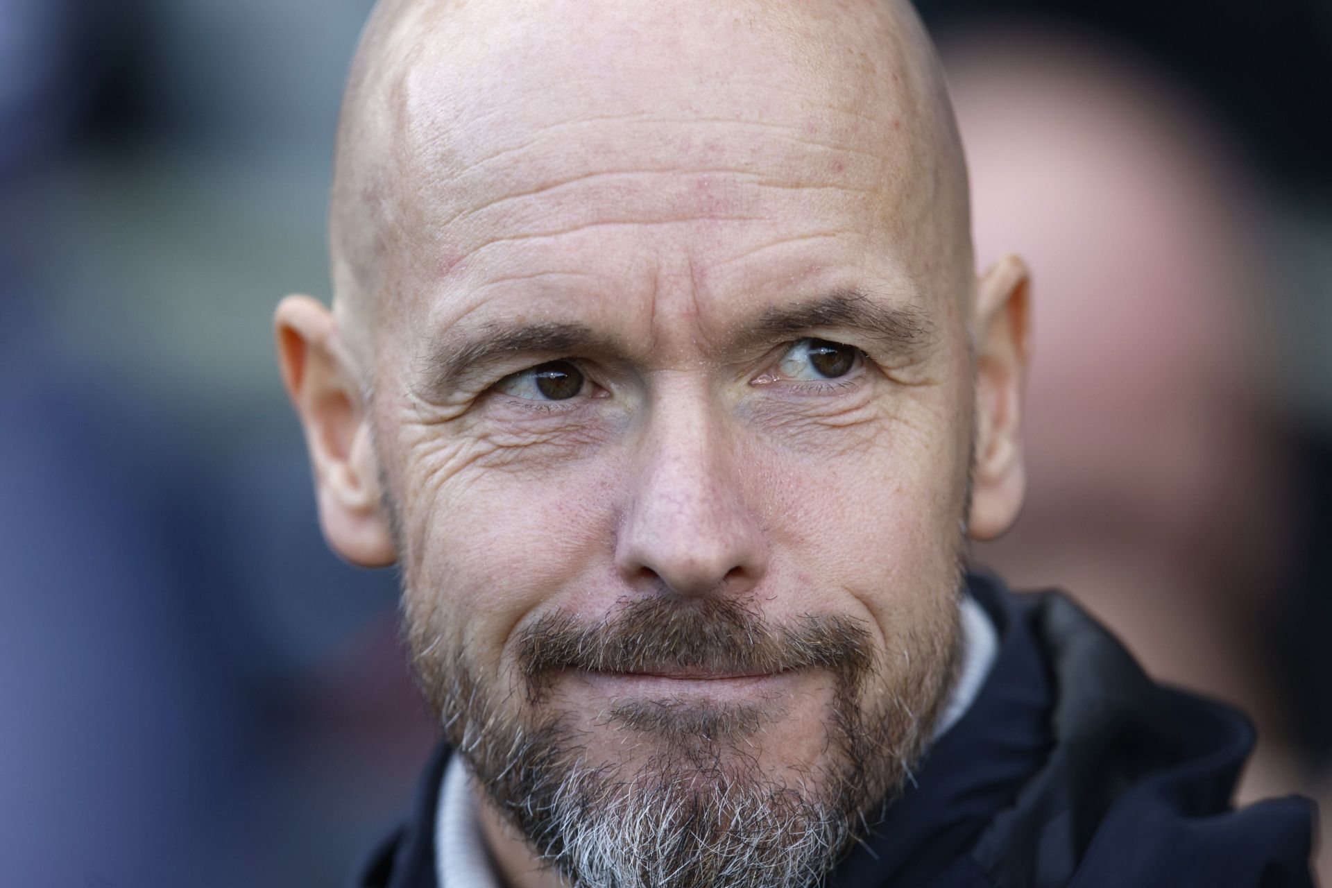 Manchester United boss Erik ten Hag