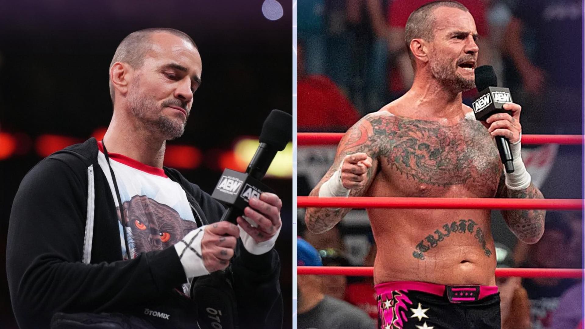 CM Punk could return at Survivor Series WarGames 2023.