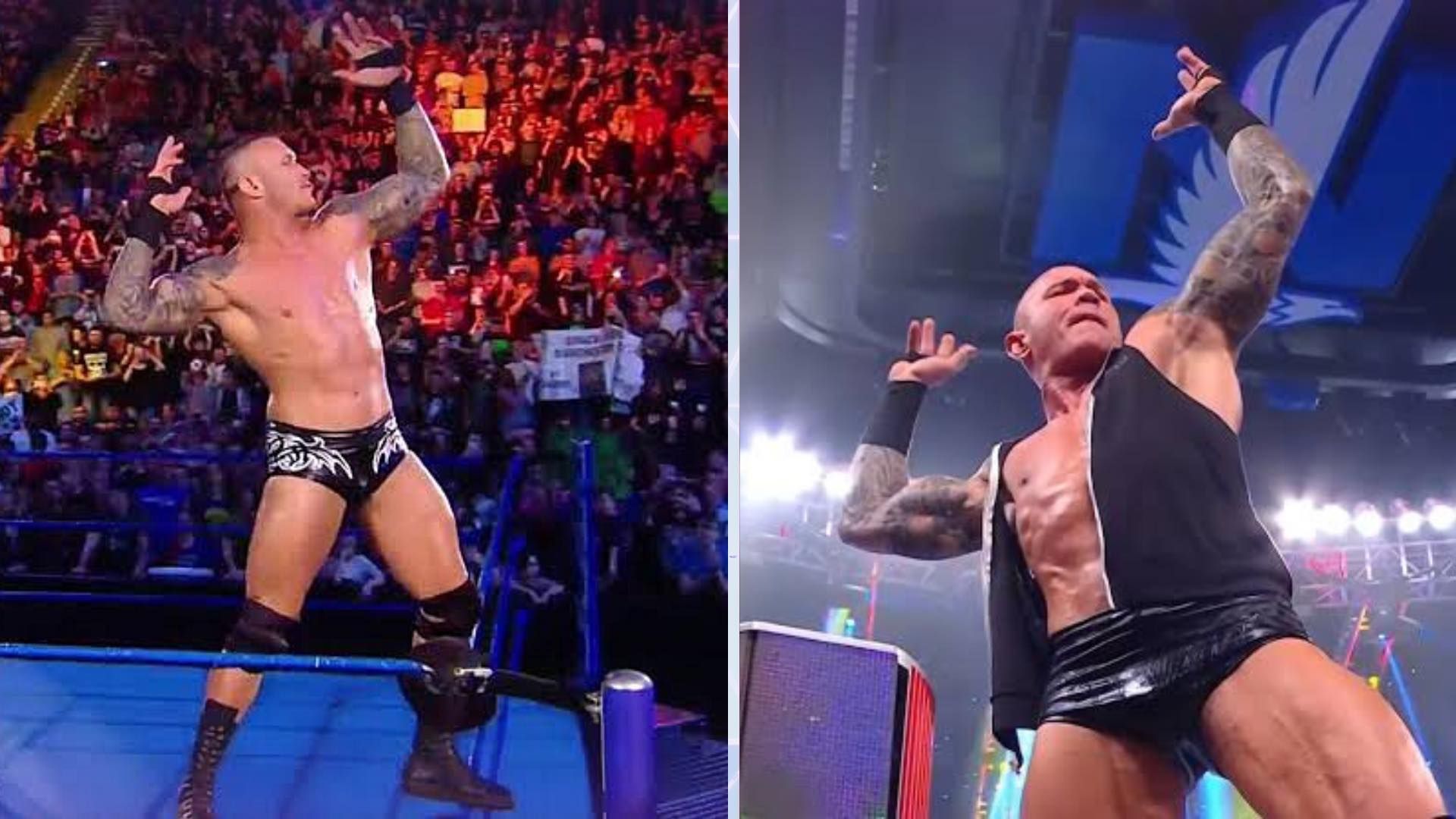 Randy Orton is called Mr. Survivor Series for a reason.