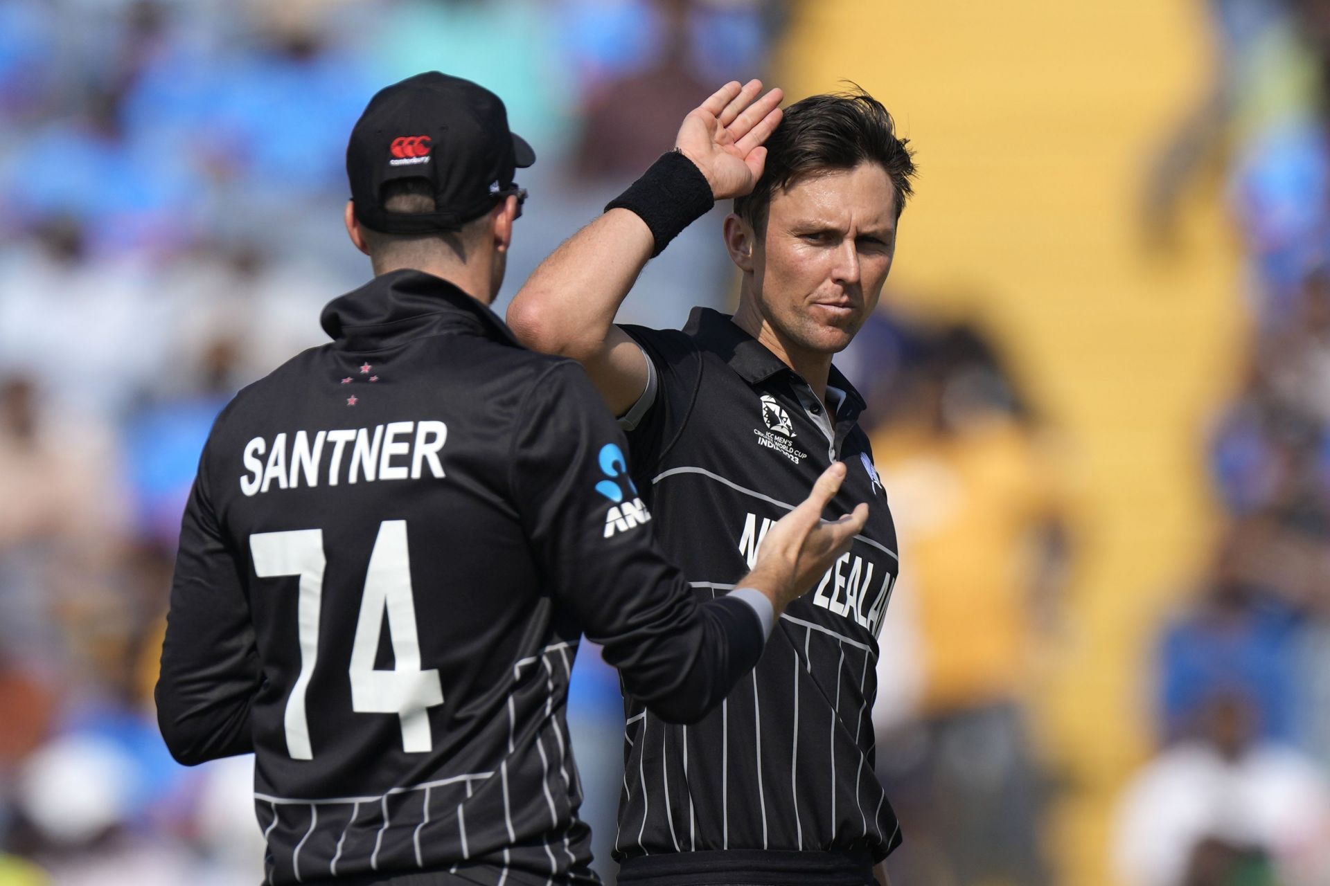 Pakistan vs New Zealand, 2023 World Cup: Probable XIs, pitch report ...