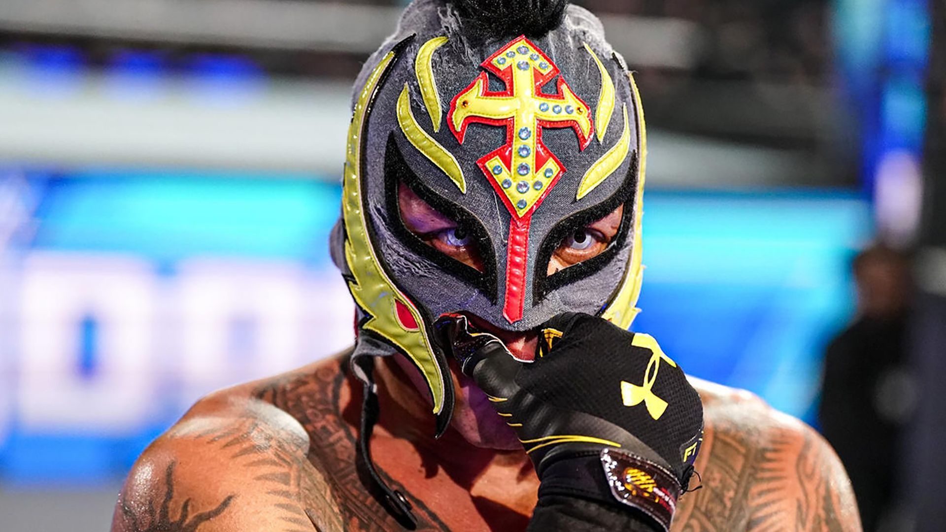 Rey Mysterio featured in special non-WWE show