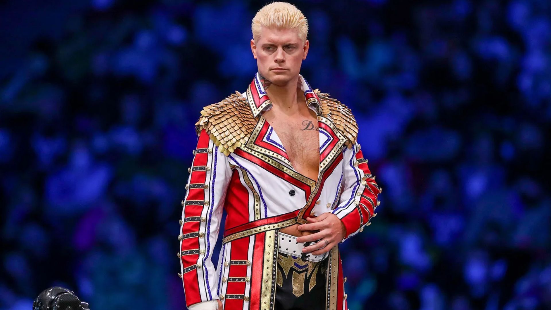 Cody Rhodes will compete at Survivor Series: WarGames 2023. Image Credits: X