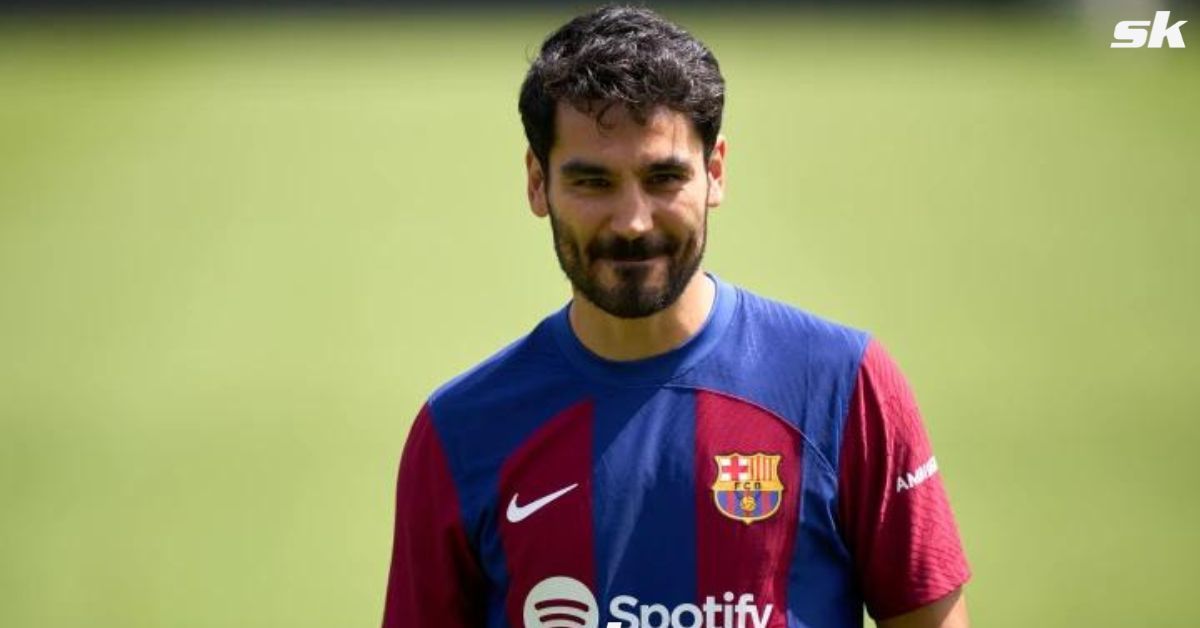 Ilkay Gundogan&rsquo;s agent speaks out on shock Barcelona exit rumours