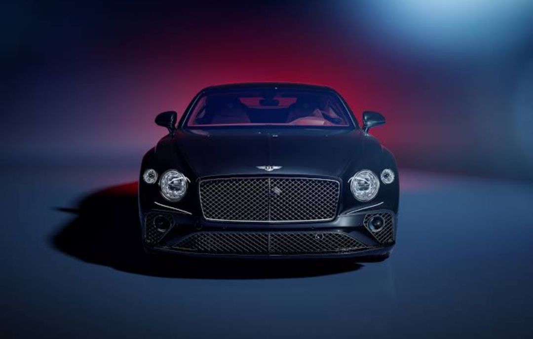 Bentley Continental GT [Twitter]