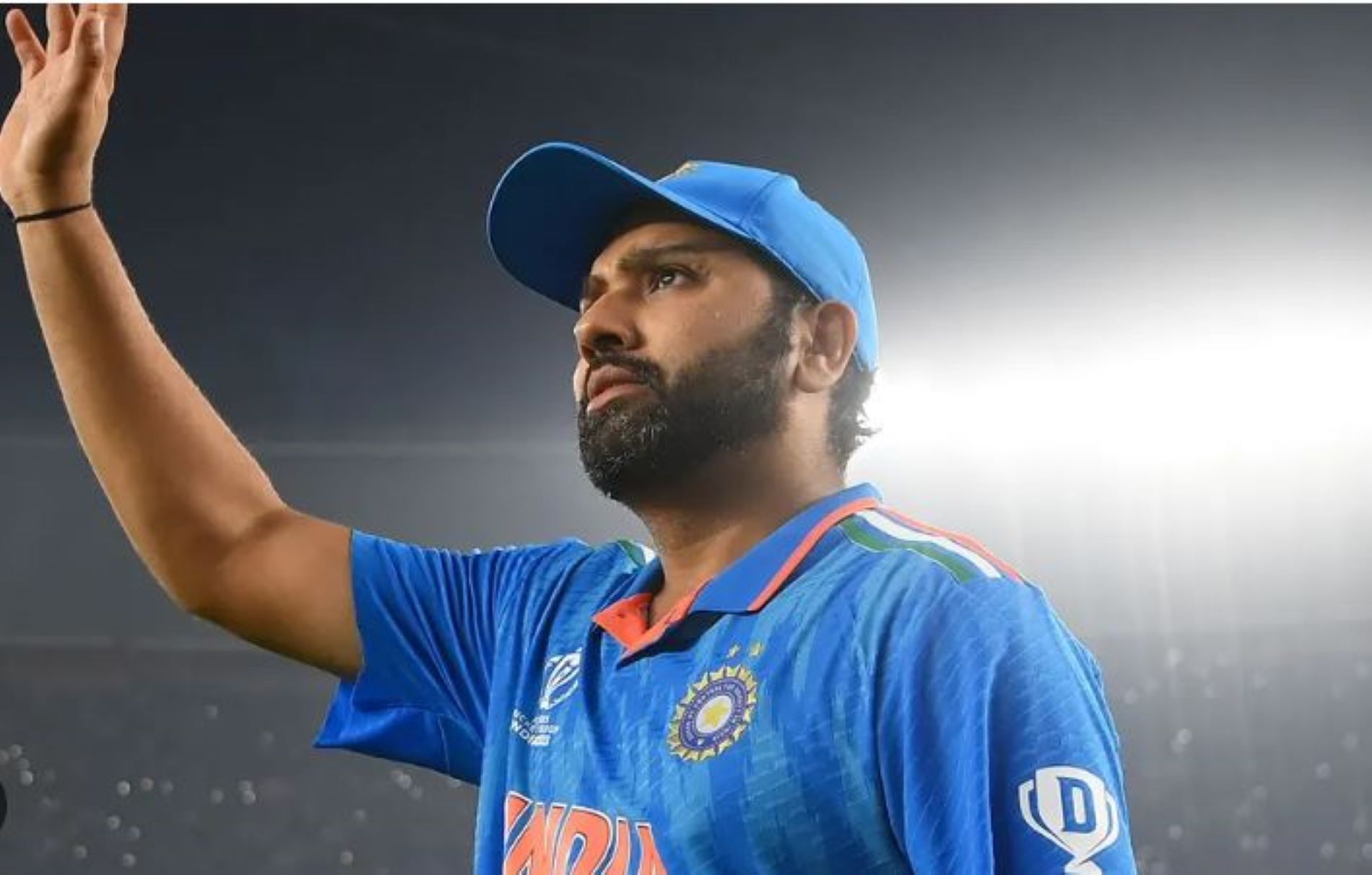 Rohit has led Team India admirably in the ongoing World Cup