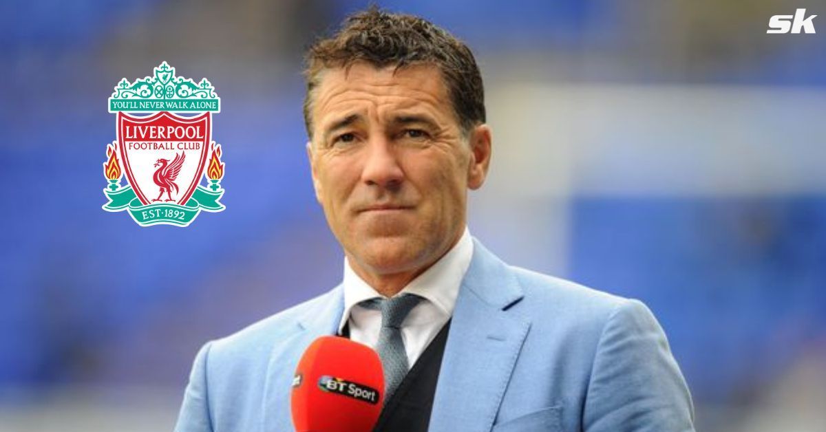 Dean Saunders played for Liverpool between 1991 and 1992.