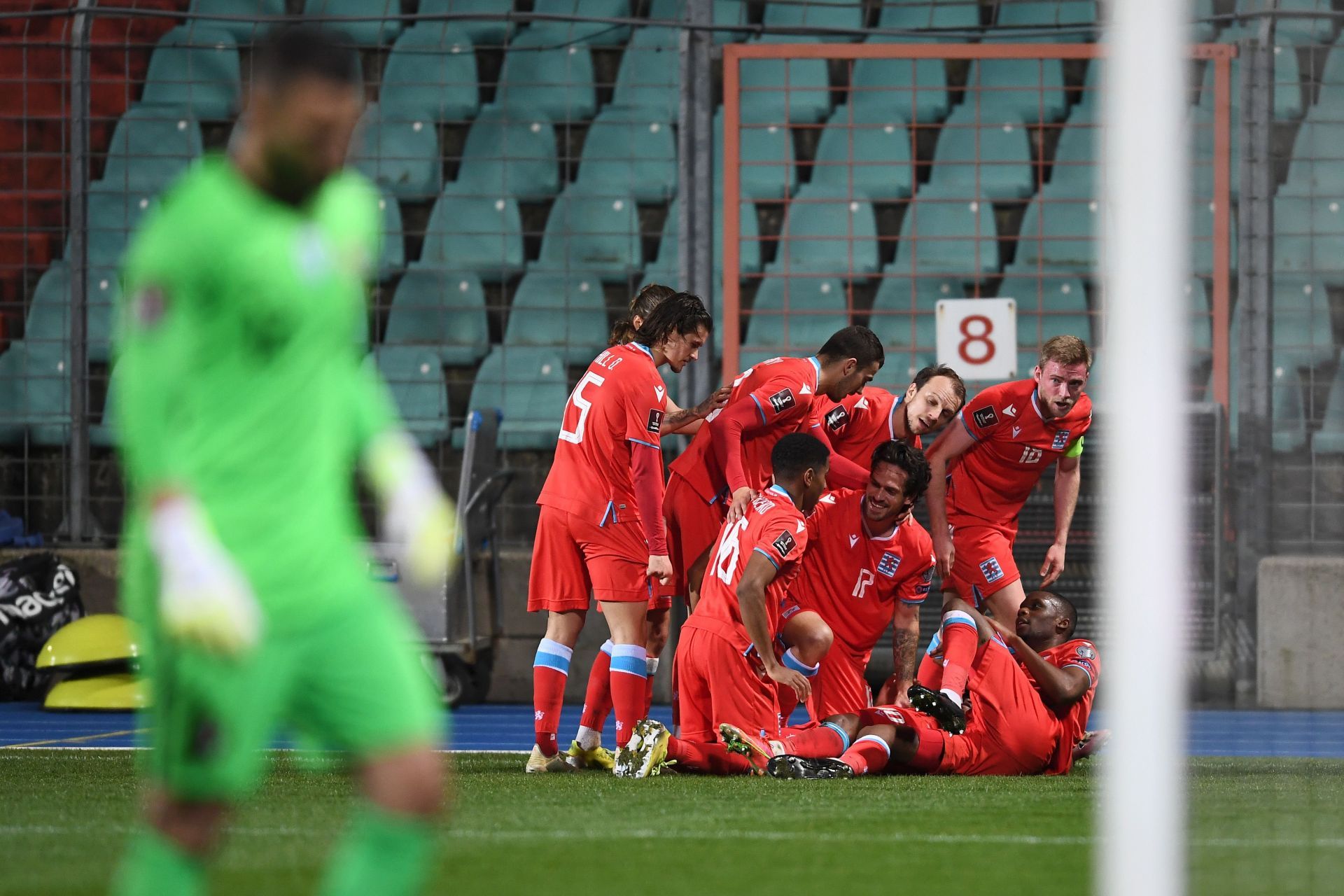 Luxembourg v Portugal - FIFA World Cup 2022 Qatar Qualifier