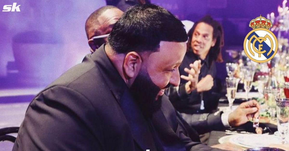 American celebrity DJ Khaled      