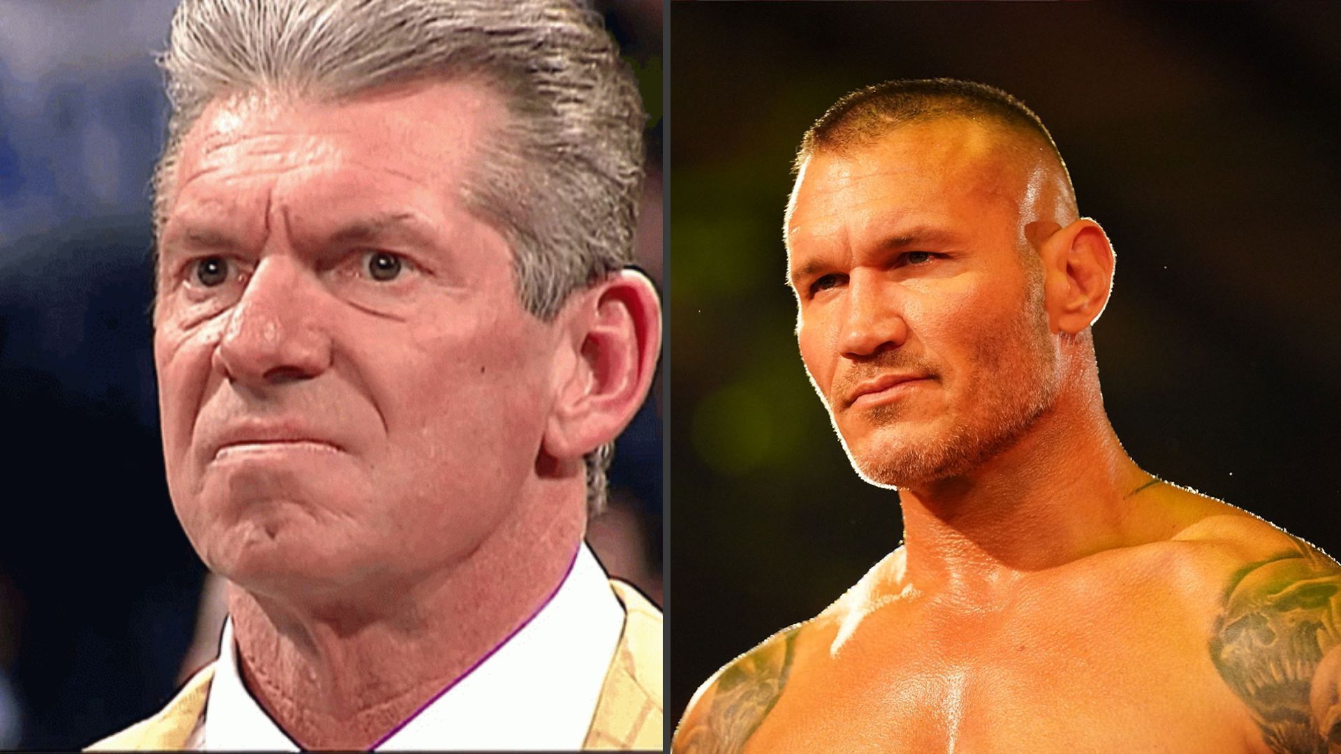 Randy Orton just broke a huge rule