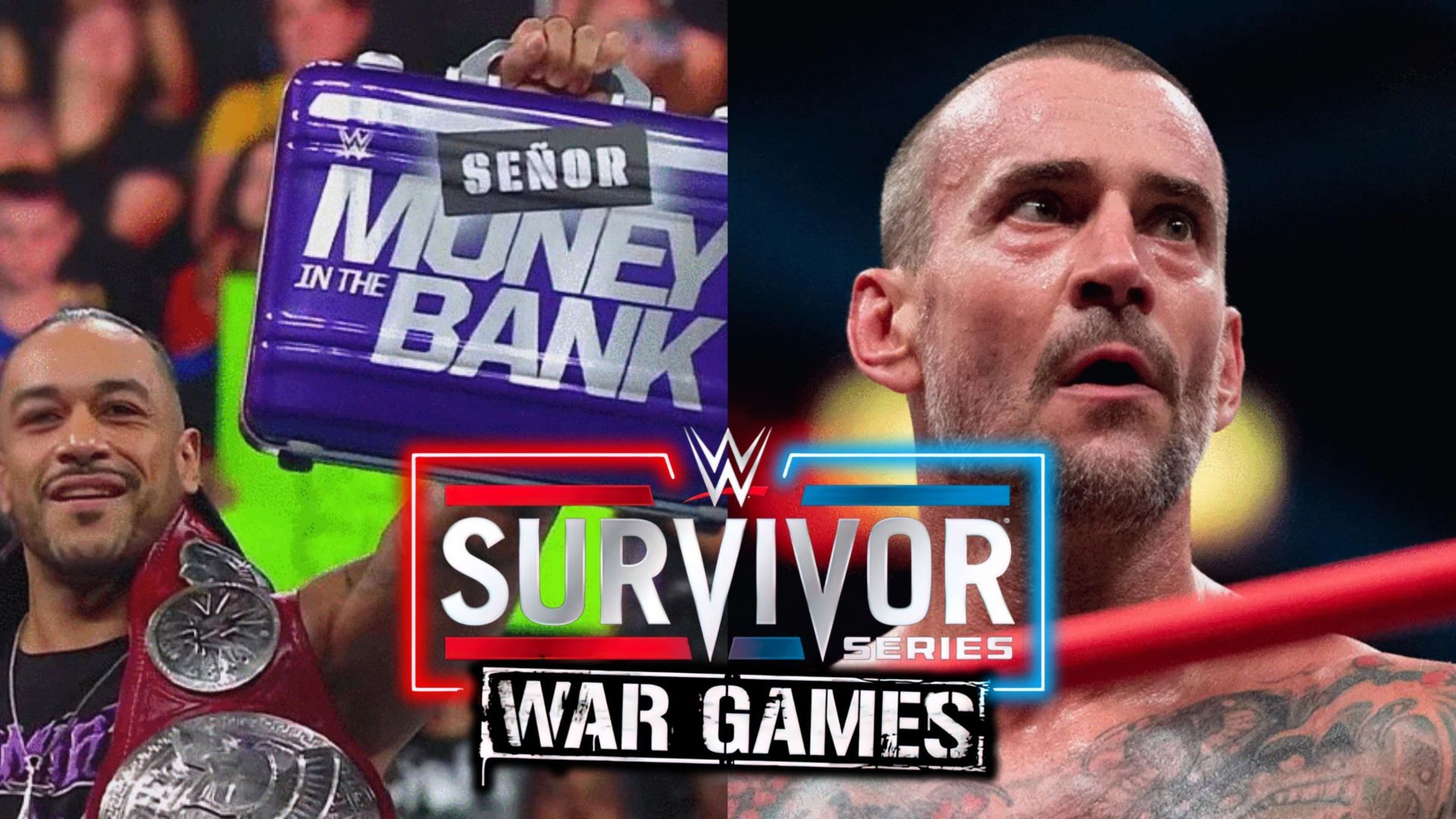 Will CM Punk return at Survivor Series: WarGames?