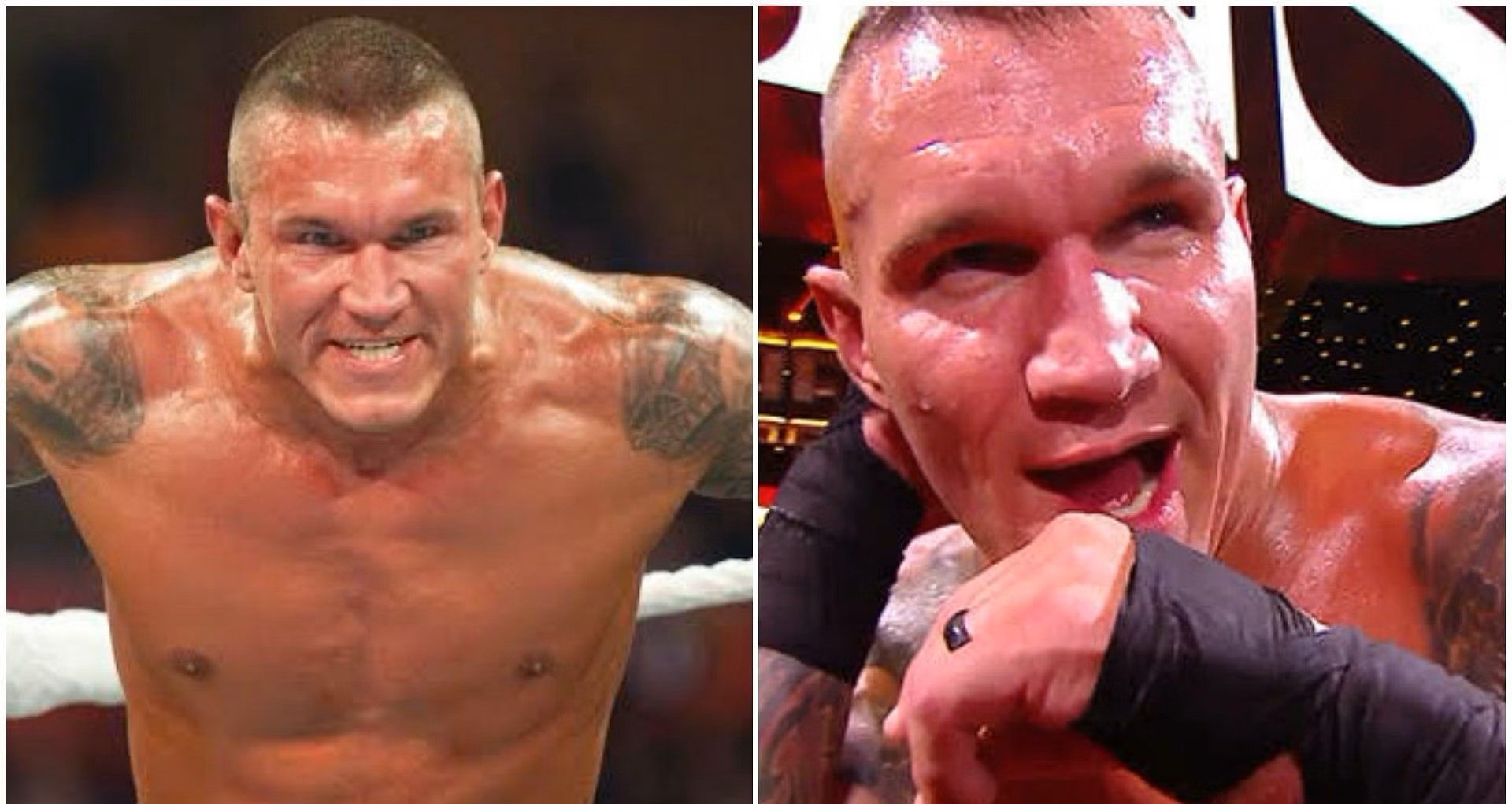 Randy Orton made his return at Survivor Series 2023.