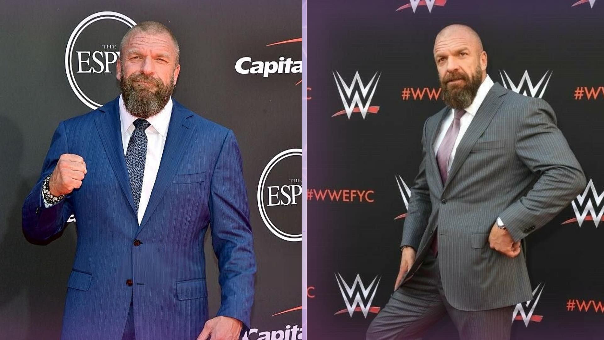 Triple H replaced Vince McMahon as the head booker of WWE.