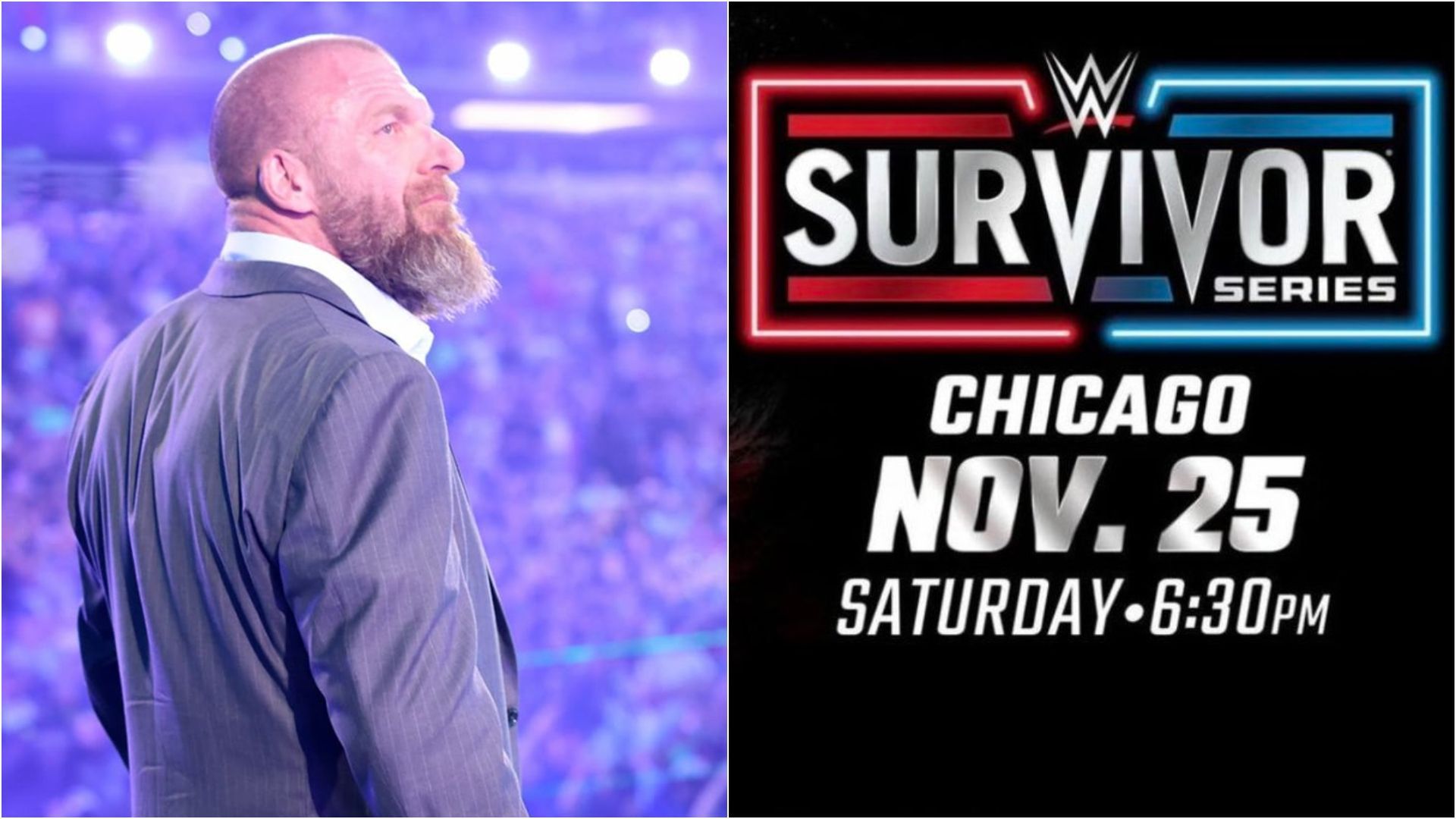 Triple H could book a big WWE Survivor Series WarGames 2023.