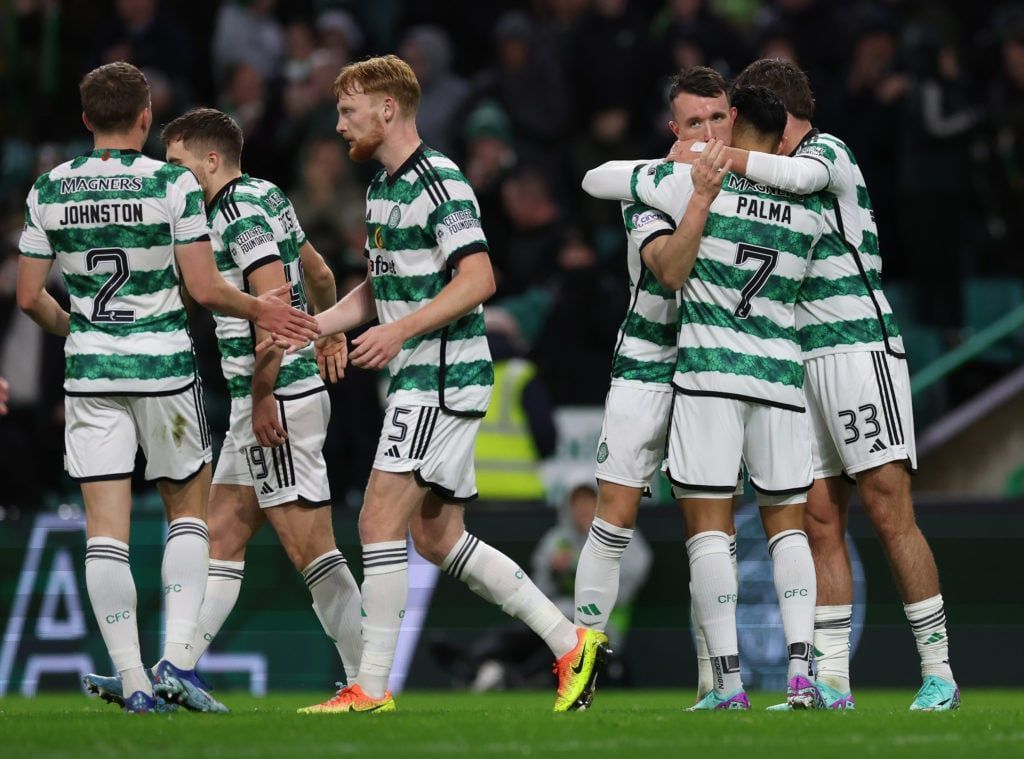 Celtic are on a nine-game winning run in the fixture 
