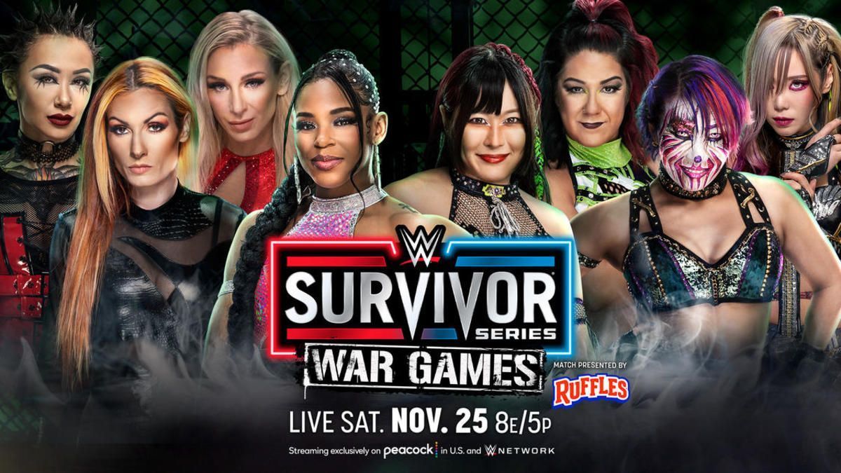 Survivor Series 2023 is set to take place at the Allstate Arena in Chicago