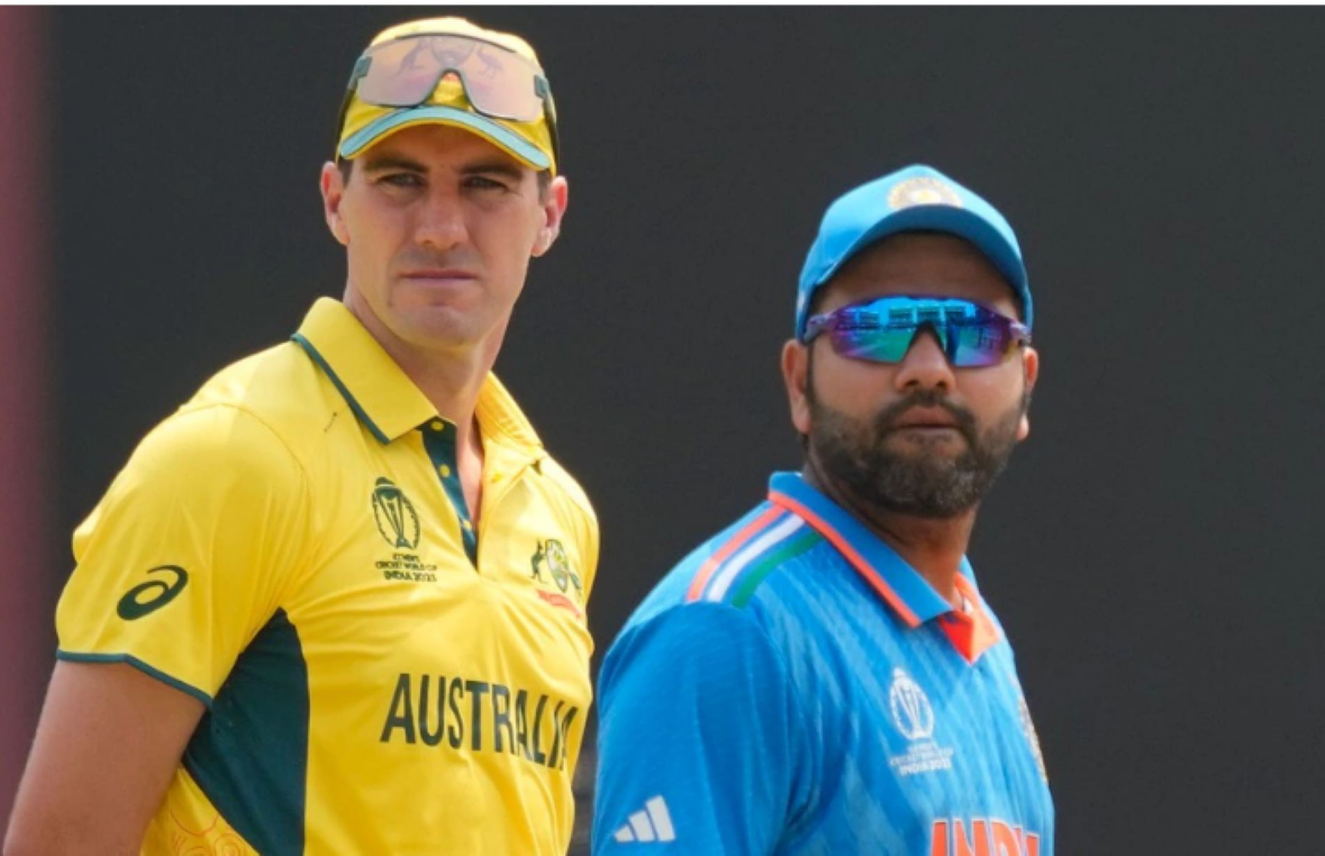 India and Australia pulled off contrasting semi-final wins.