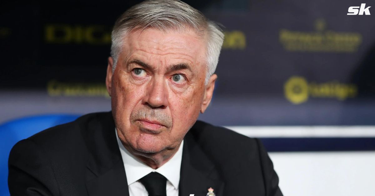 Carlo Ancelotti lost his starting goalkeeper to a serious injury ahead of the ongoing 2023-24 season.