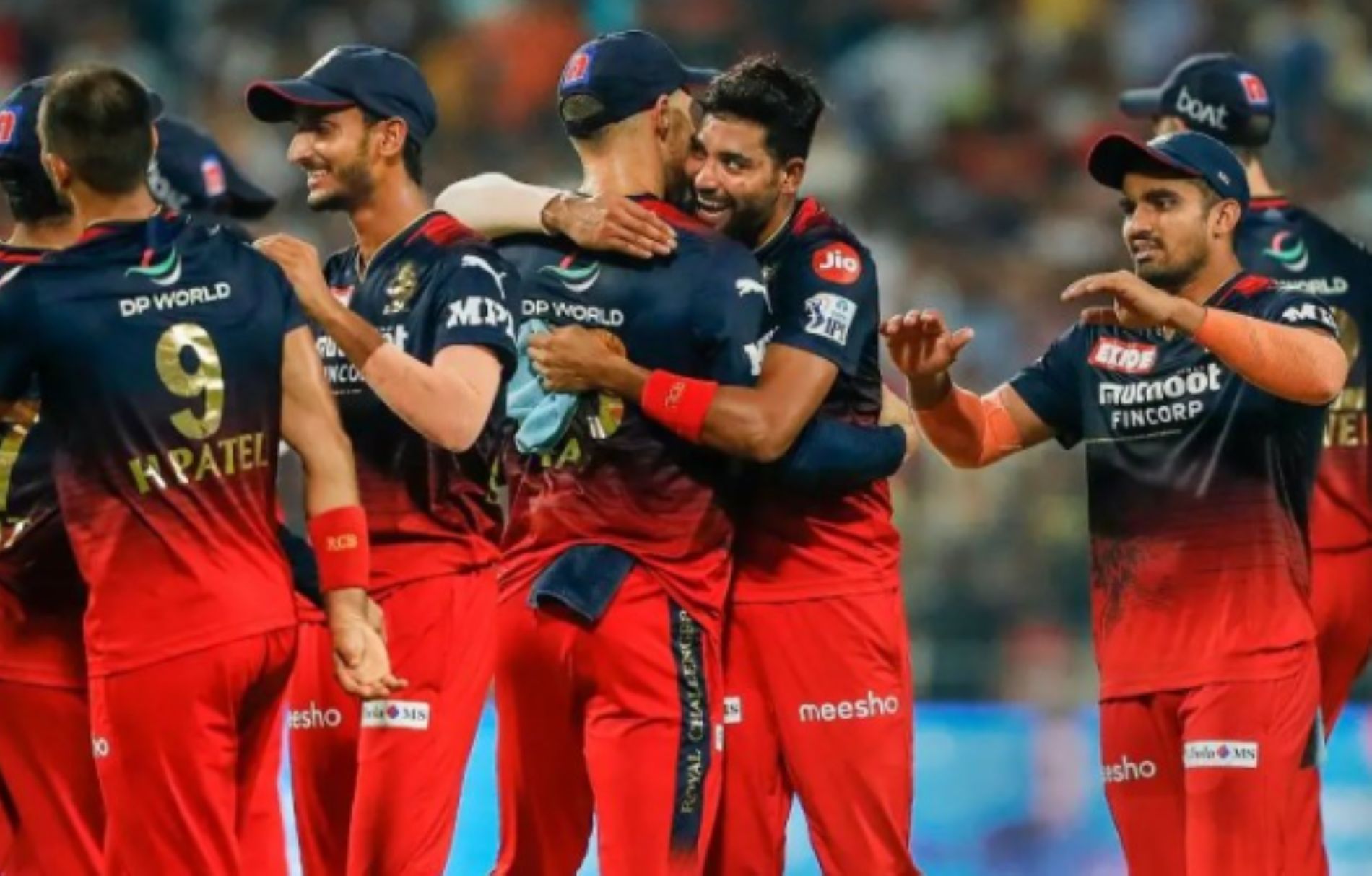 RCB's search for the elusive IPL title continues.