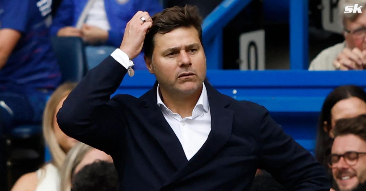 One of Mauricio Pochettino