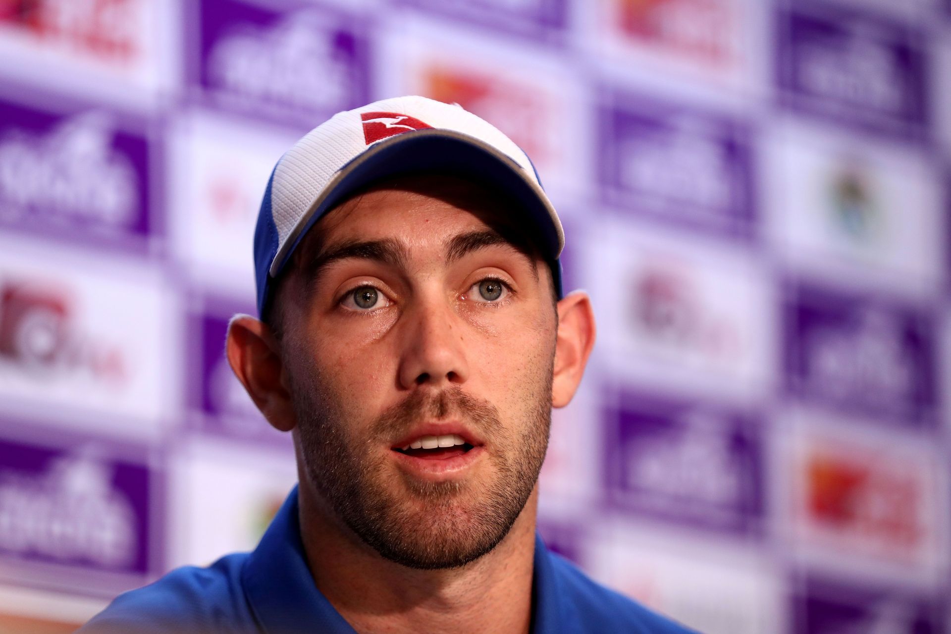 Glenn Maxwell has gained a lot of experience over the years.