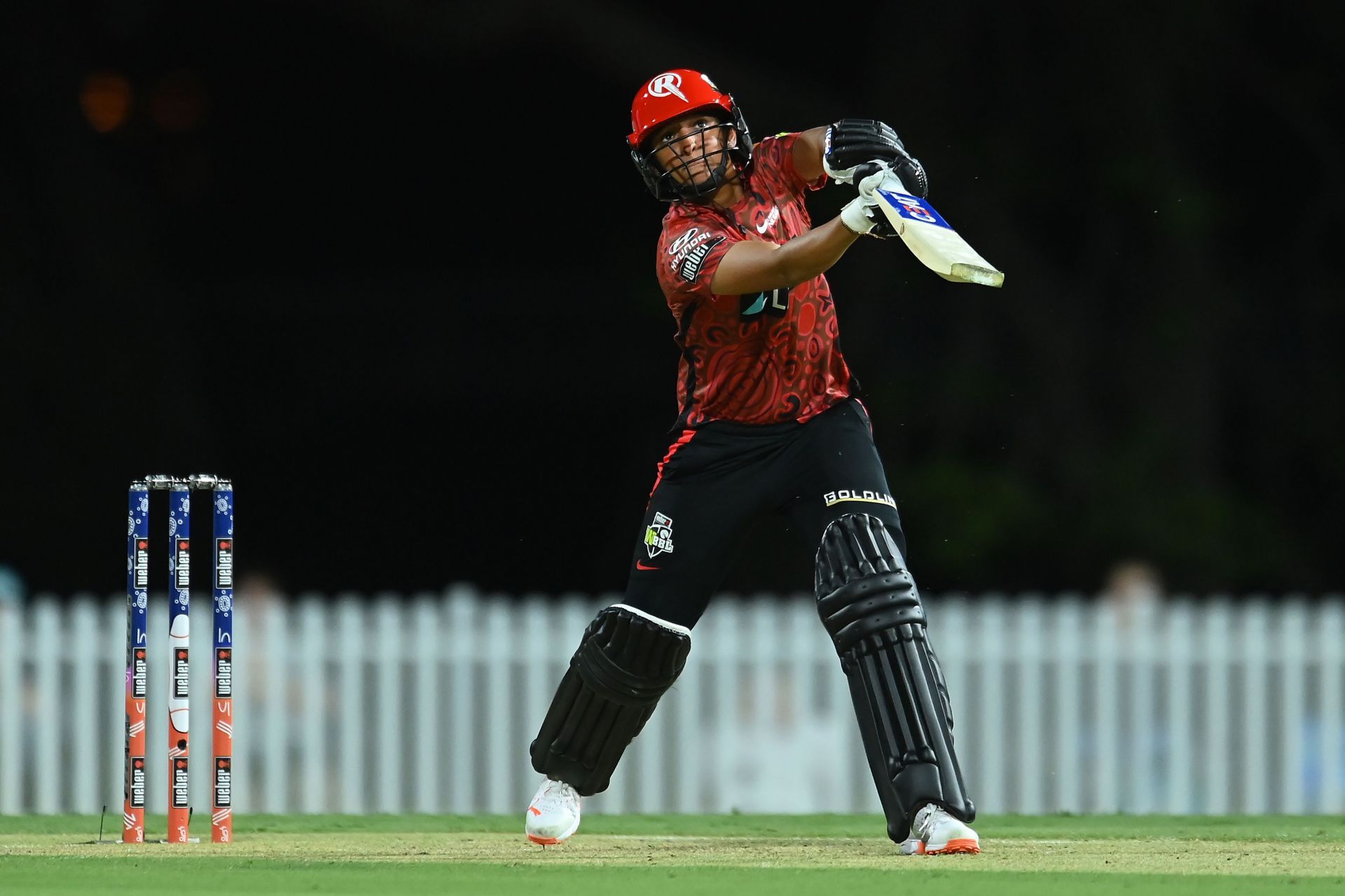 WBBL - Brisbane Heat v Melbourne Renegades