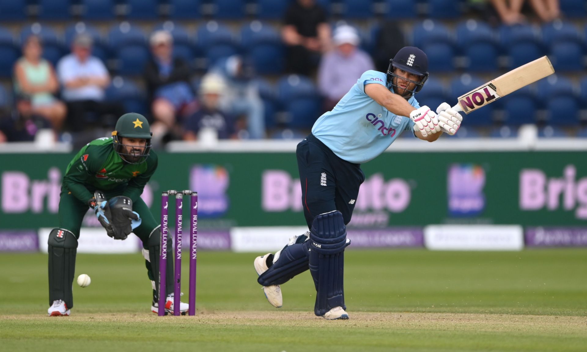 England v Pakistan - 1st Royal London Series One Day International