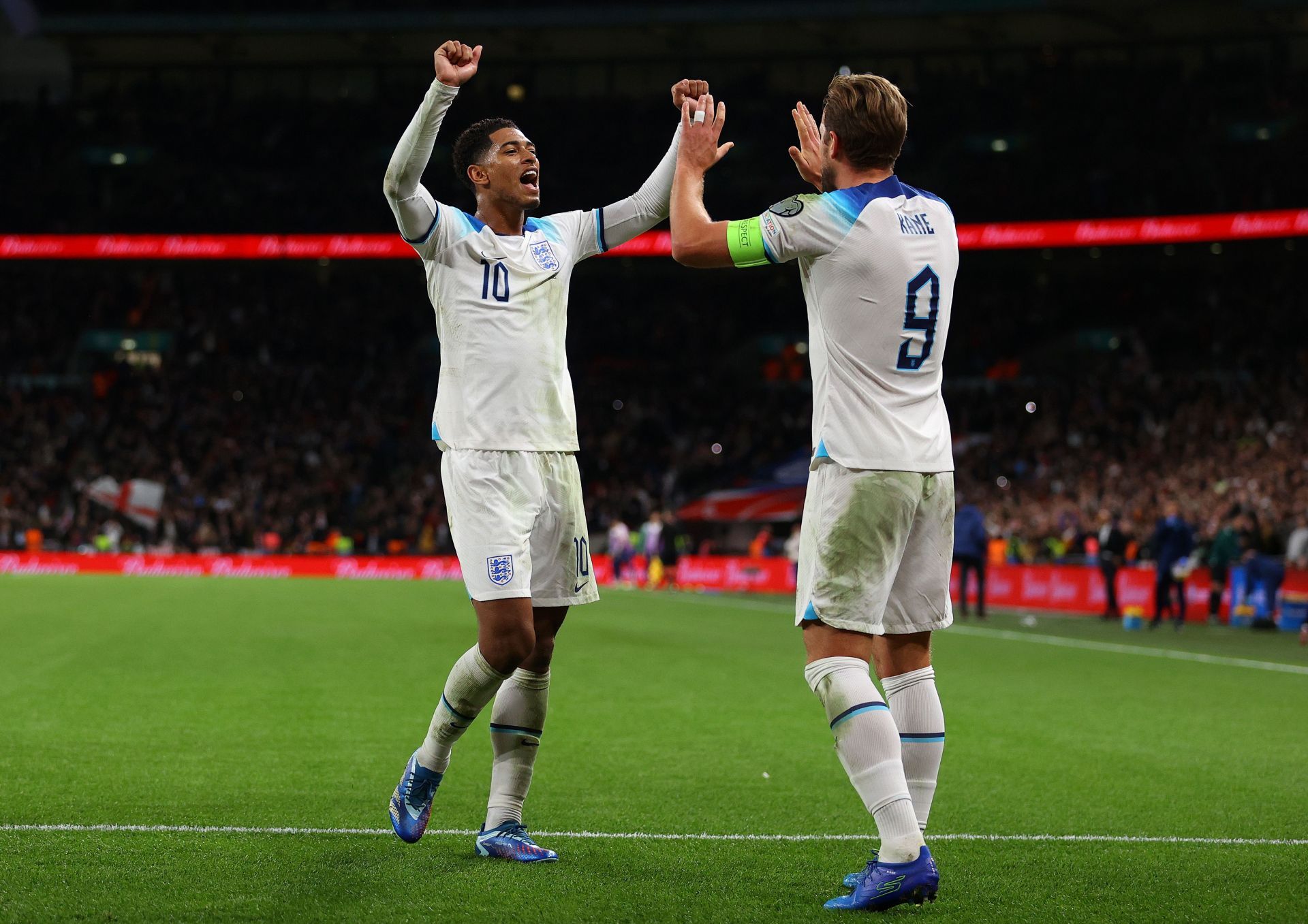 England v Italy: Group C - UEFA EURO 2024 European Qualifiers