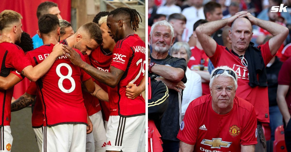 Manchester United take on Fulham in the Premier League on Saturday.