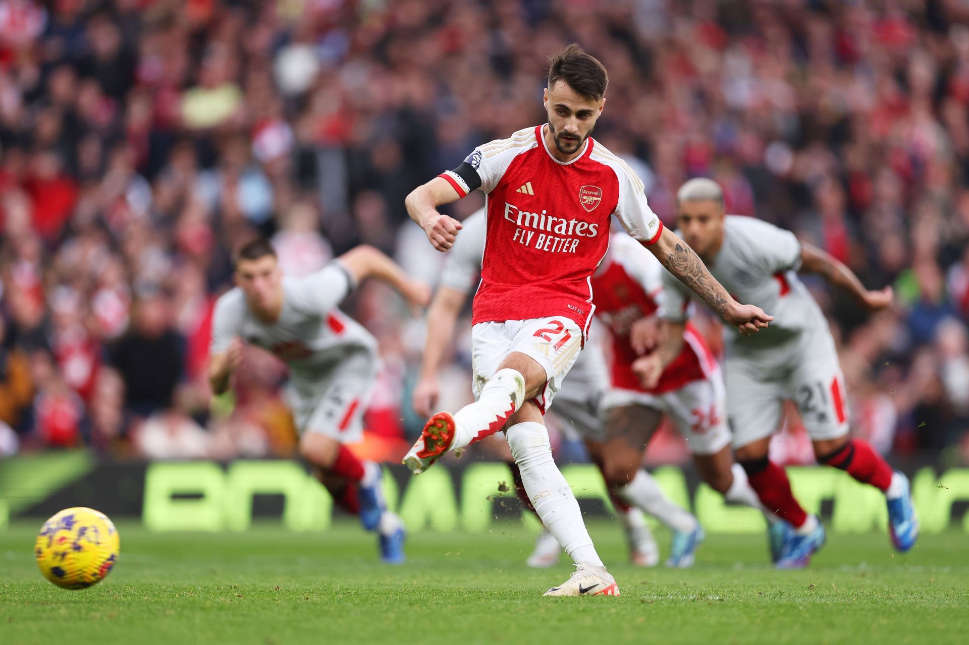 Fabio Vieira (via Getty Images)